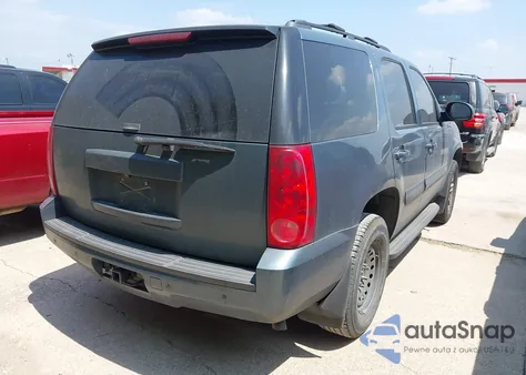 2008 GMC Yukon Slt z USA, uszkodzony, nr VIN 1GKFC13J68R159502
